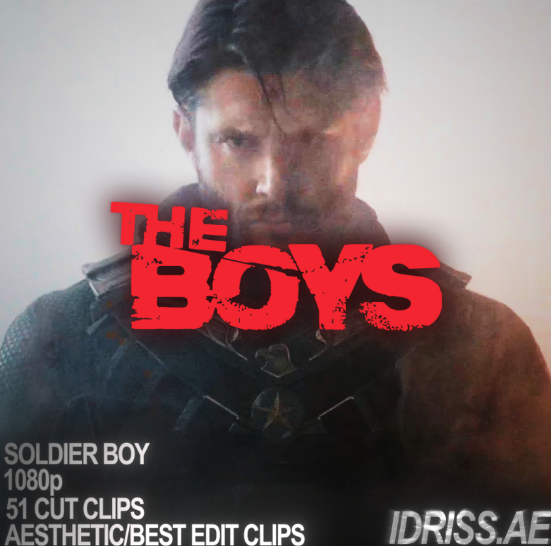 Soldier Boy
