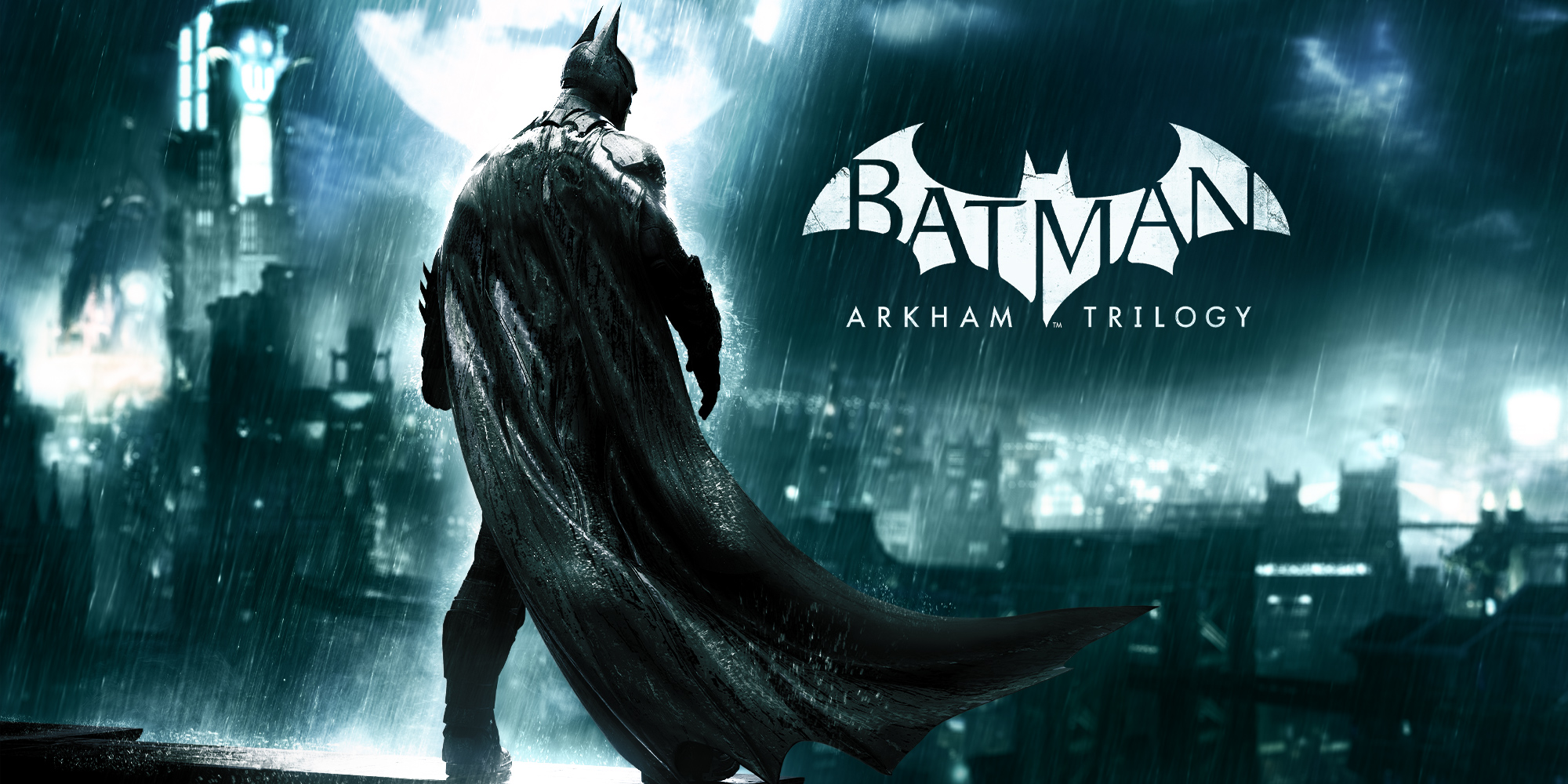 Batman: Arkham Series